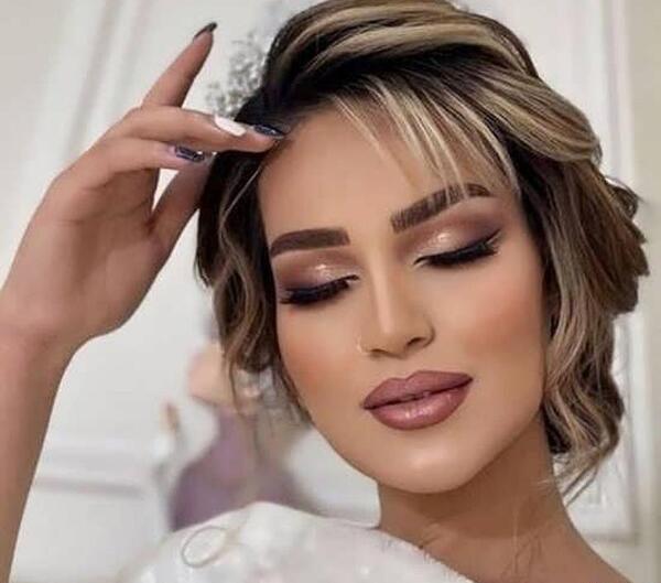 عکس رنگ مو شیک
