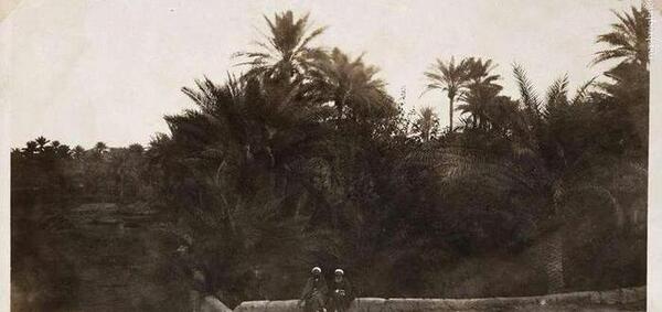 عکس سرزمین کربلا