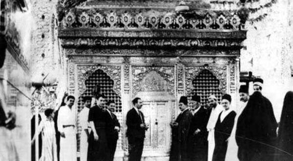 عکس سرزمین کربلا