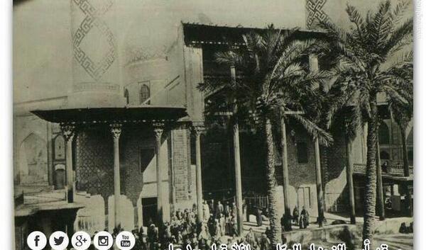 عکس سرزمین کربلا