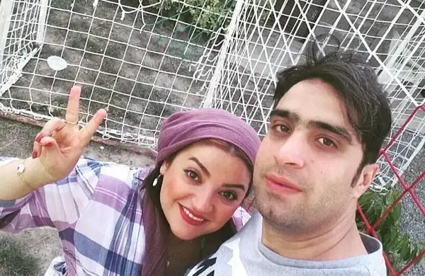 عکس همسر یلدا عباسی