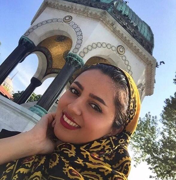 عکس همسر یلدا عباسی