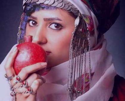 عکس همسر یلدا عباسی