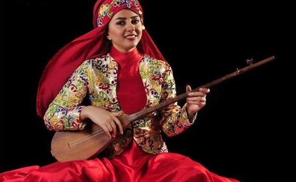 عکس همسر یلدا عباسی