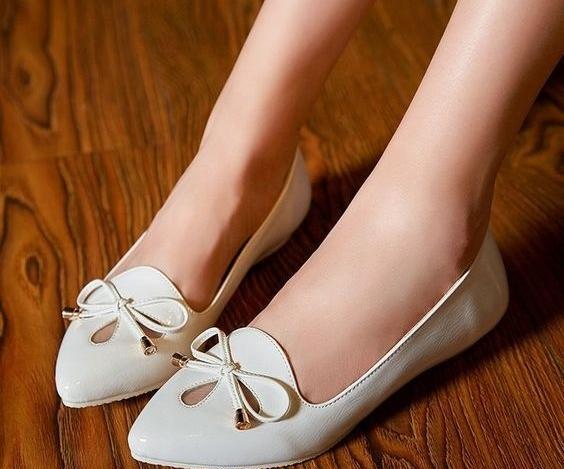 عکس کفش دخترانه برای عید ۱۴۰۲