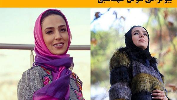 عکس و زندگینامه سوگل طهماسبی