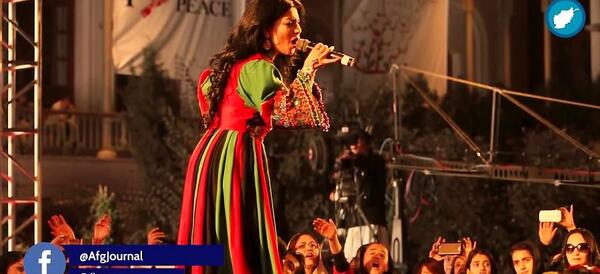 عکس لباس زنانه افغانستان