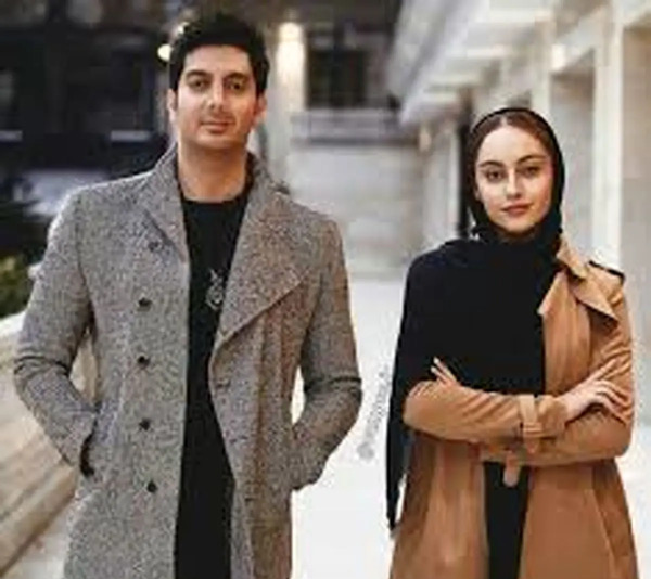 عکس فرزاد فرزین با طرفدارانش