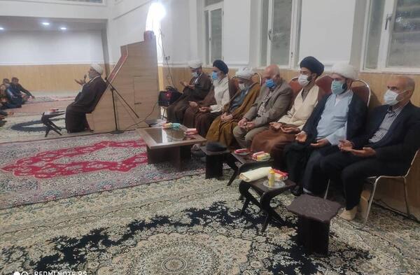 عکس مدرسه حضرت ابوالفضل شیراز