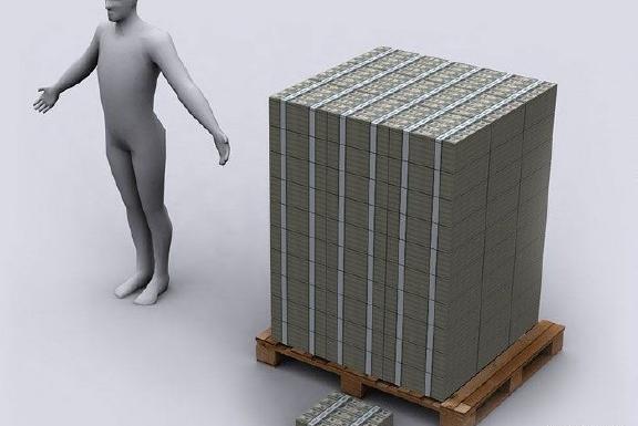 عکس میلیون دلار