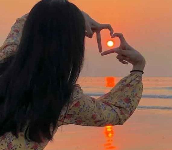 عکس کیوت دخترونه واقعی