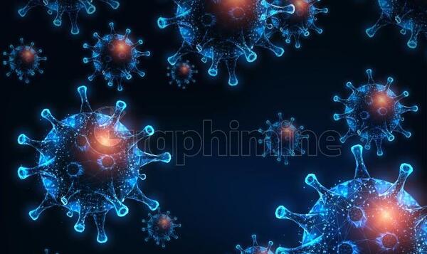 عکس دانلود وکتور ویروس
