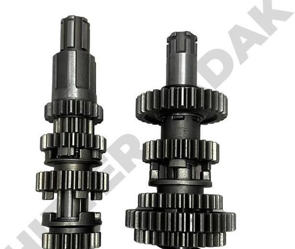 عکس گیربکس هوندا 125