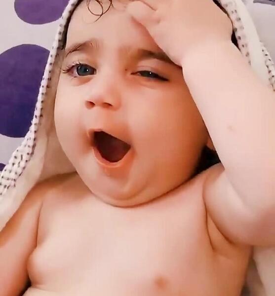 عکس پسر گوگولی