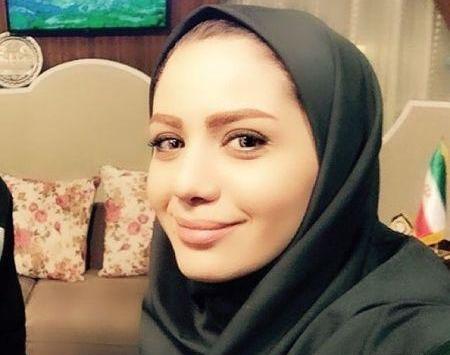 عکس مبینا شفیعی