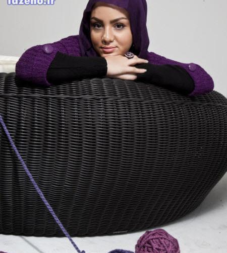 عکس مبینا شفیعی