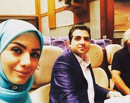 عکس مبینا شفیعی