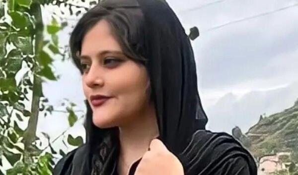 عکس زیبا مهسا امینی