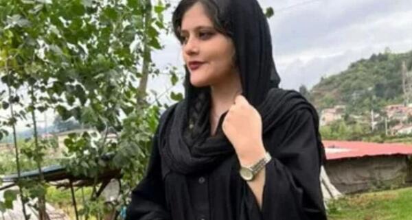 عکس زیبا مهسا امینی