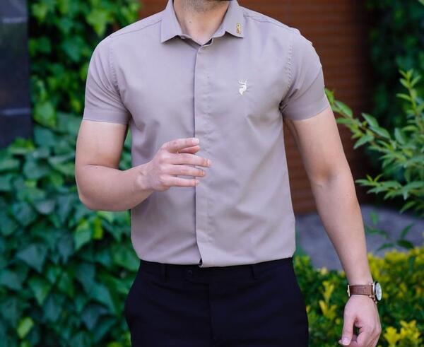 عکس پیراهن زمستانی مردانه
