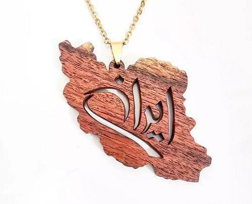عکس نقشه ایران با شهرها