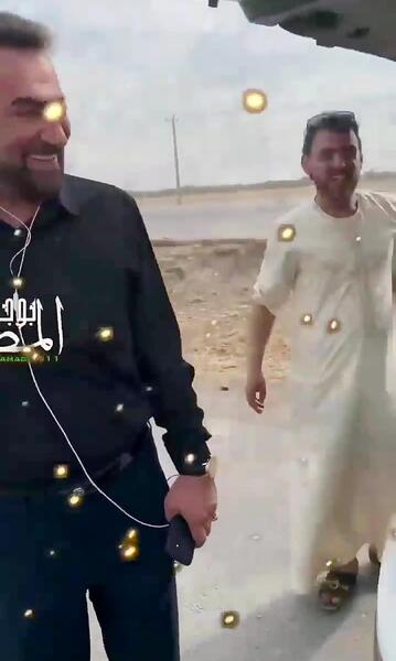 عکس ماشین عباس غزالی