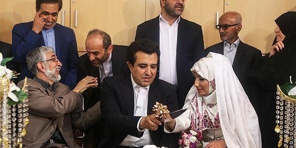 عکس مجری حسینی