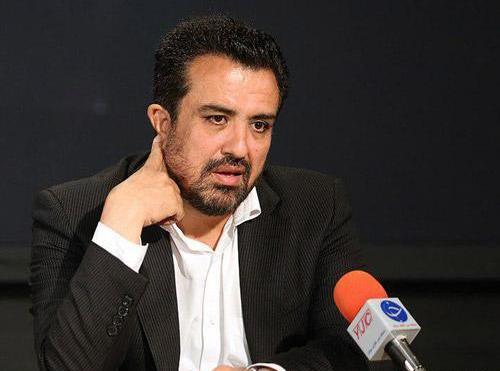 عکس مجری حسینی