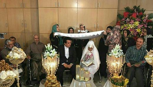 عکس مجری حسینی