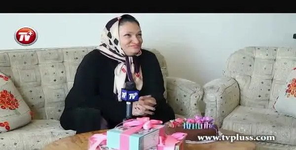 عکس جدید از فریماه فرجامی