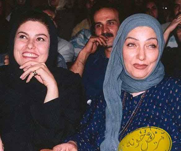 عکس جدید از فریماه فرجامی
