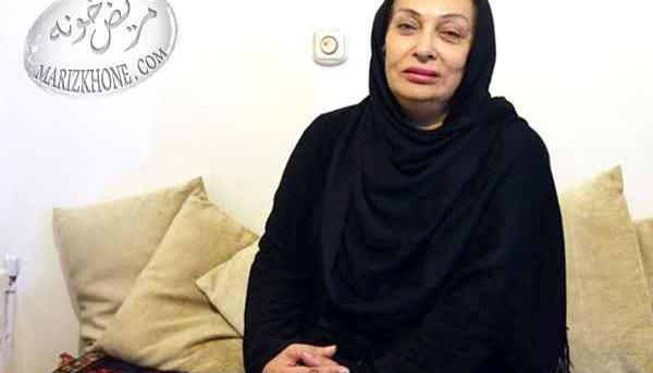 عکس جدید از فریماه فرجامی