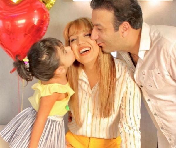 عکس هدی باقری