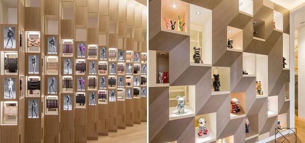 عکس عطر فروشی