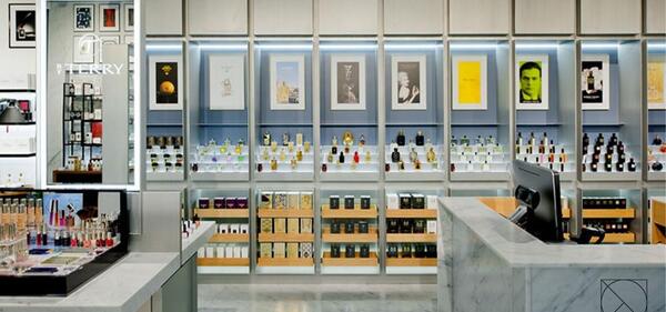عکس عطر فروشی