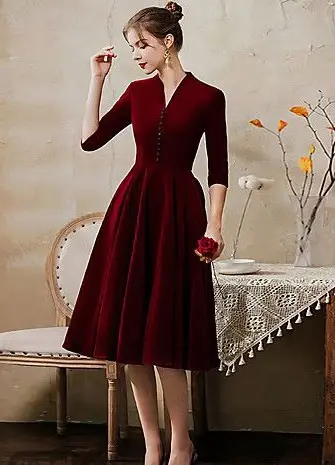 عکس لباس یلدا زنانه ۱۴۰۰