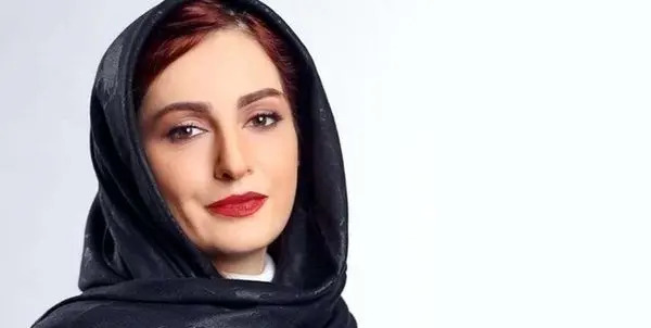 عکس شقایق دهقان در ساختمان پزشکان