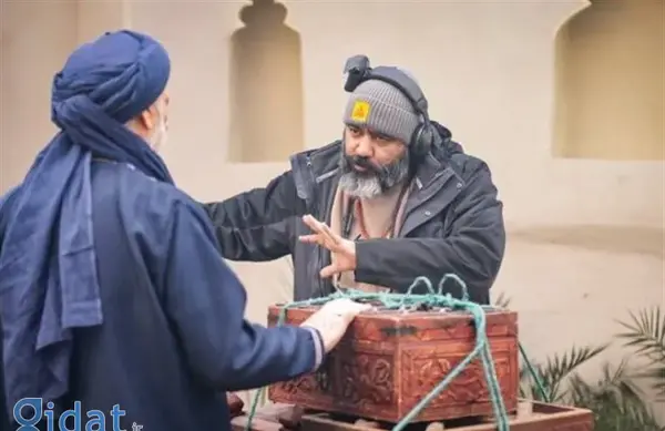 عکس شقایق دهقان در ساختمان پزشکان