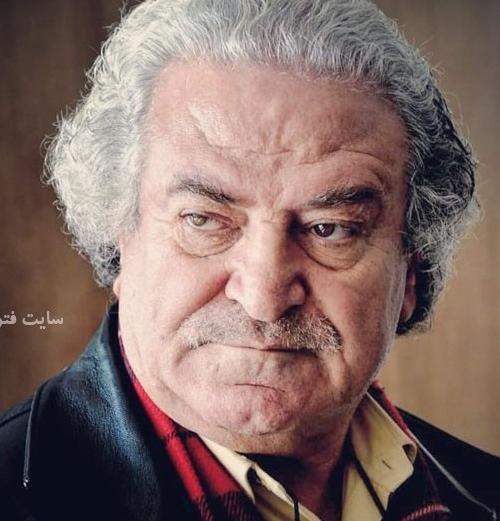 عکس حاج قاسم حقی