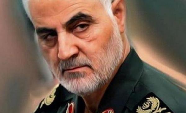 عکس حاج قاسم حقی