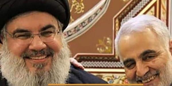 عکس حاج قاسم حقی