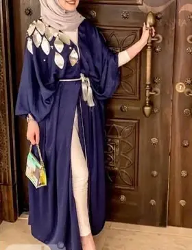عکس مدل مانتو جدید بلند 1400
