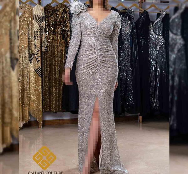 عکس لباس مجلسی زنانه ترک