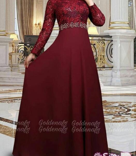 عکس لباس مجلسی زنانه ترک