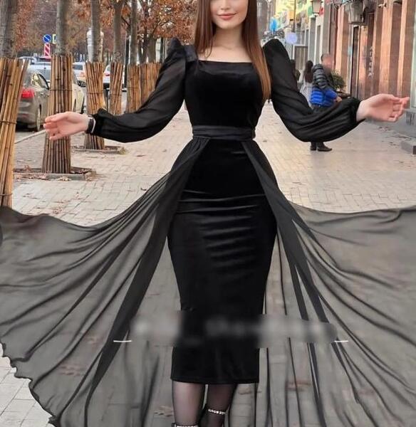 عکس لباس مجلسی زنانه ترک