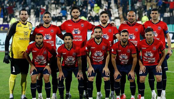 عکس بازیکنان نساجی