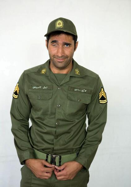 عکس محمد کاظمی