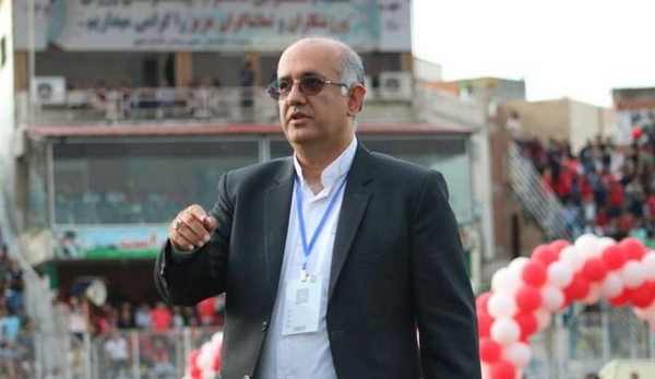 عکس محمد کاظمی