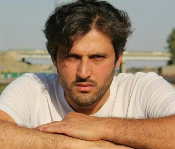عکس محمد کاظمی