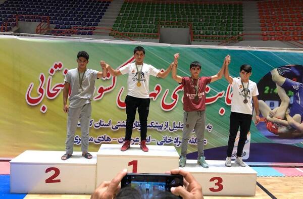عکس محمد کاظمی